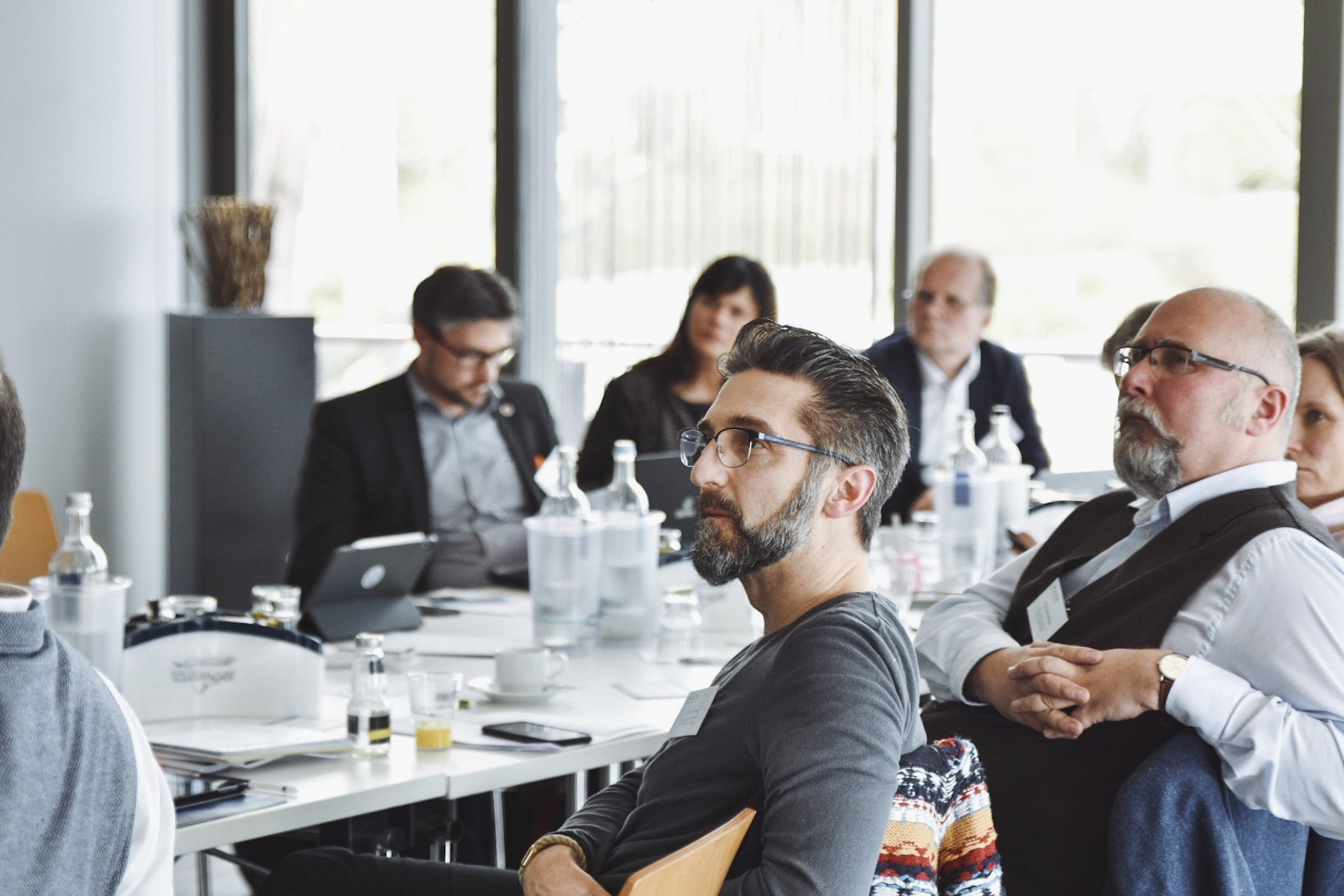JAADE Mitglieder aus dem Netzwerk, Veranstaltungen